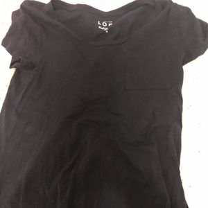 Dark Blue Loft Shirt